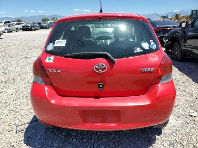 2011 Toyota Yaris