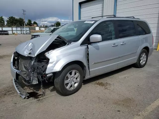 2012 Chrysler Town & Country Touring