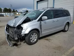 Chrysler Vehiculos salvage en venta: 2012 Chrysler Town & Country Touring