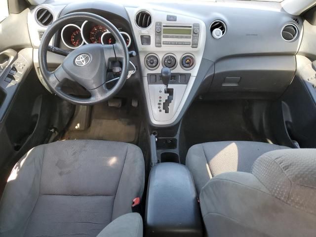 2009 Toyota Corolla Matrix