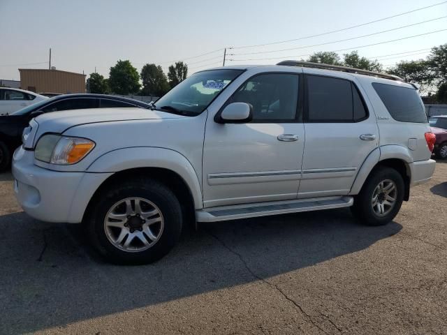 2006 Toyota Sequoia Limited