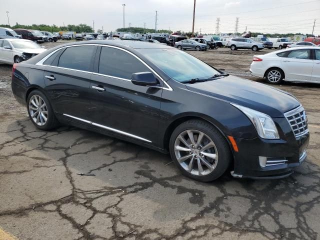 2014 Cadillac XTS Luxury Collection