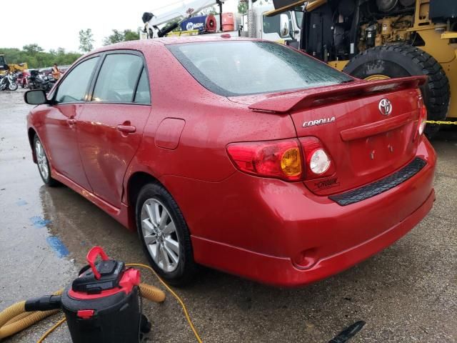 2010 Toyota Corolla Base