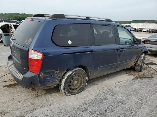 2006 KIA Sedona EX