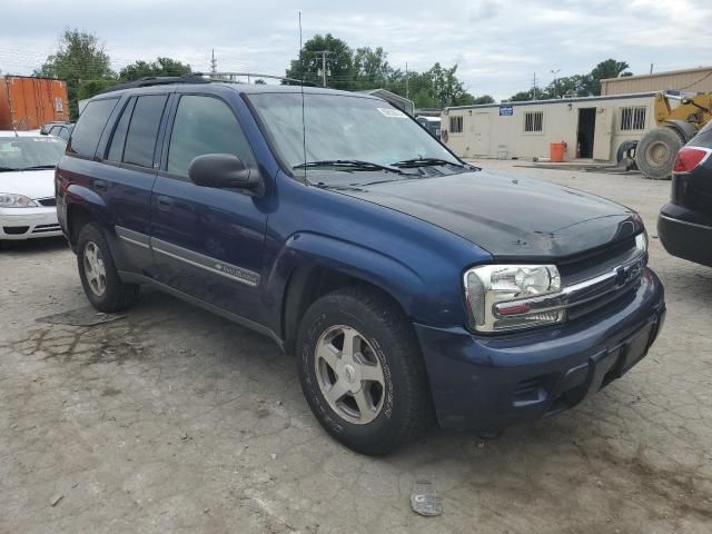 2002 Chevrolet Trailblazer