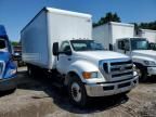 2015 Ford F750 Super Duty