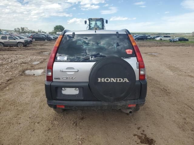 2004 Honda CR-V EX