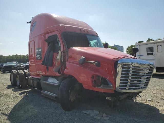 2017 Freightliner Cascadia 125