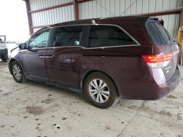 2014 Honda Odyssey EXL