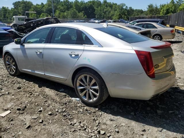 2014 Cadillac XTS Luxury Collection