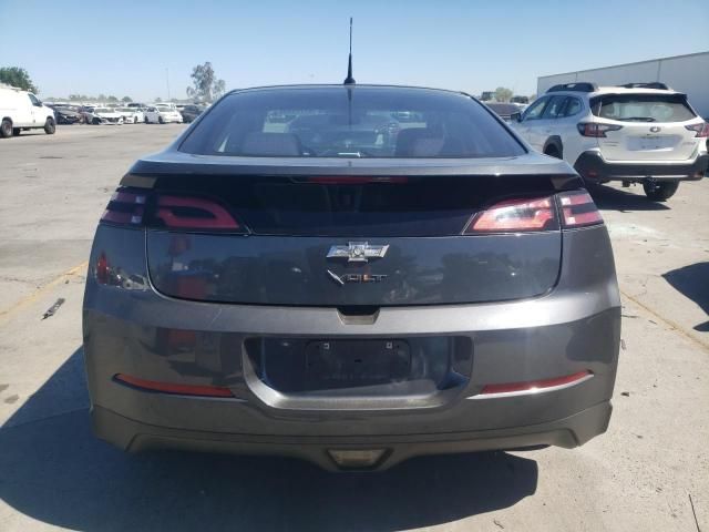 2013 Chevrolet Volt