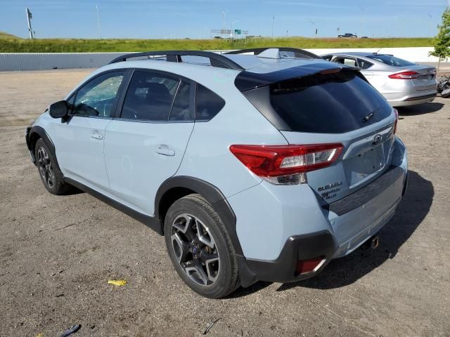 2019 Subaru Crosstrek Limited