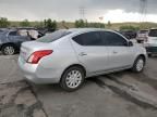 2012 Nissan Versa S