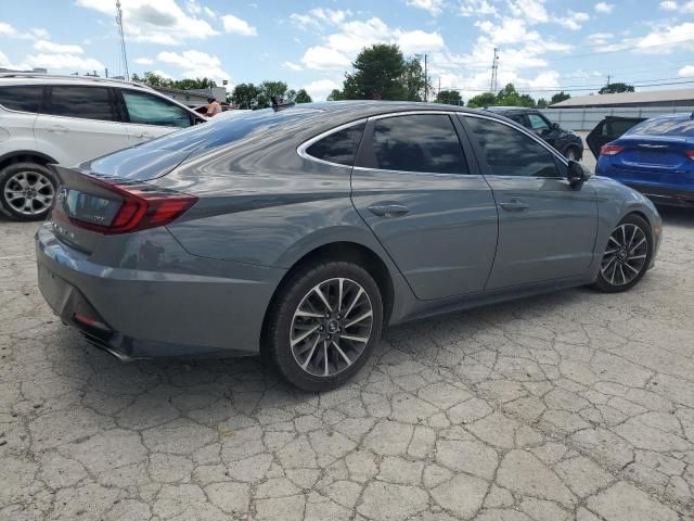 2020 Hyundai Sonata Limited