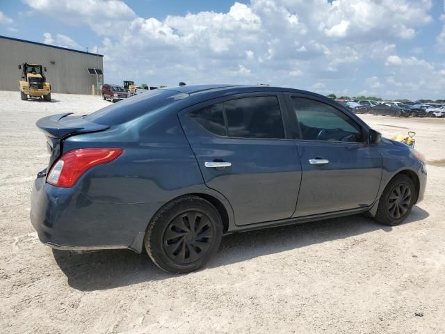 2017 Nissan Versa S