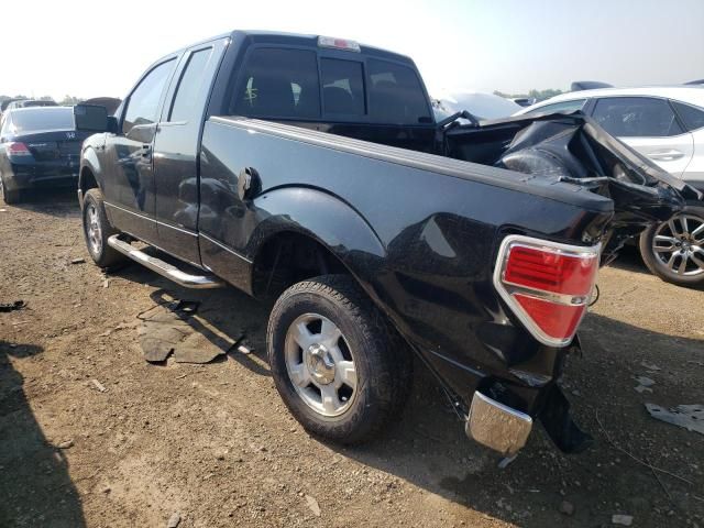 2011 Ford F150 Super Cab