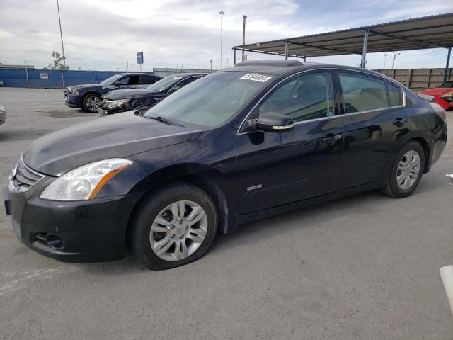 2011 Nissan Altima Hybrid