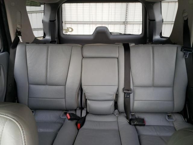 2003 Mercedes-Benz ML 350