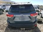 2019 Toyota Highlander Hybrid