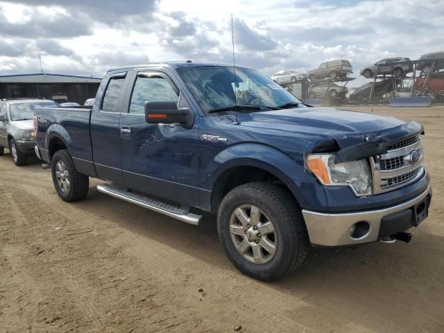 2014 Ford F150 Super Cab