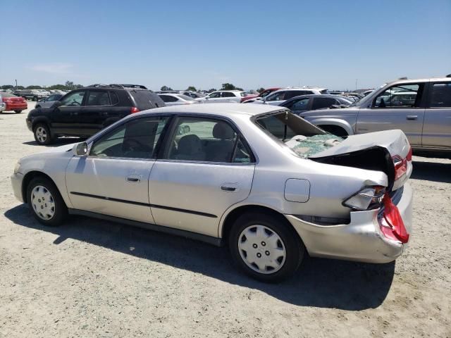 1999 Honda Accord LX