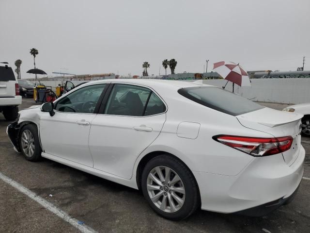 2019 Toyota Camry L