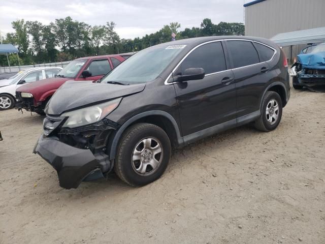 2014 Honda CR-V LX