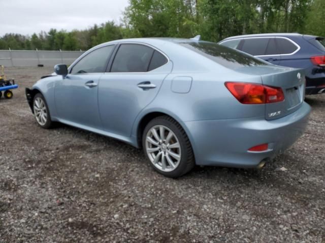 2008 Lexus IS 250