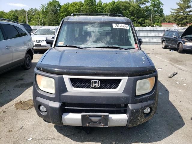 2006 Honda Element EX