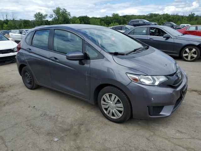 2017 Honda FIT LX