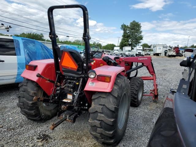 2018 Mahindra And Mahindra 4550