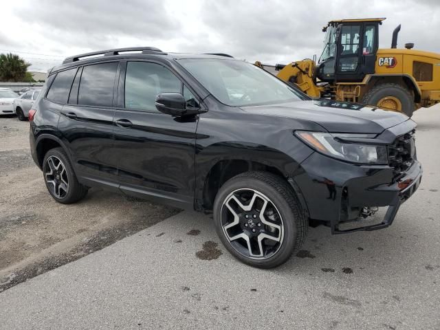 2023 Honda Passport Elite