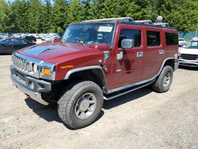 2003 Hummer H2