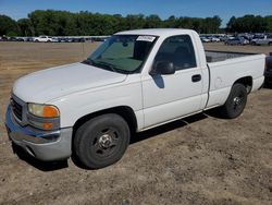 Salvage Cars with No Bids Yet For Sale at auction: 2004 GMC New Sierra C1500