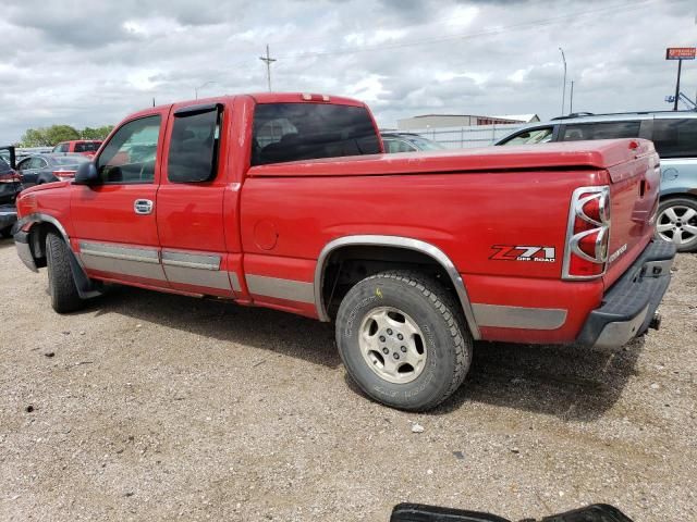 2003 Chevrolet Silverado K1500