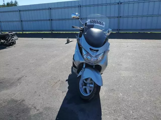 2005 Suzuki AN400 K3