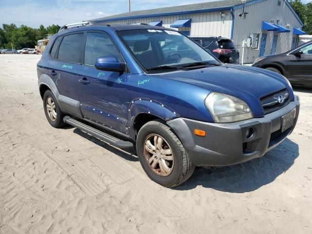 2008 Hyundai Tucson SE