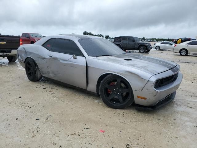 2013 Dodge Challenger R/T