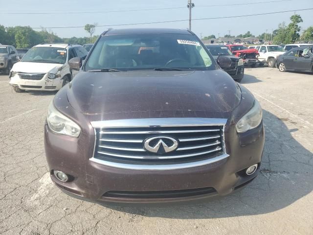 2013 Infiniti JX35