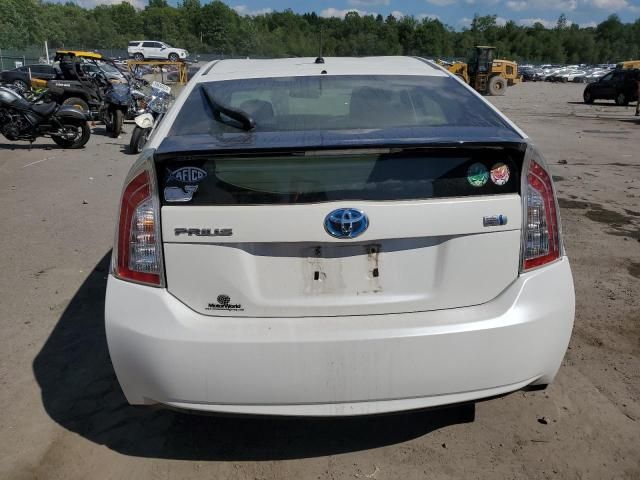 2013 Toyota Prius