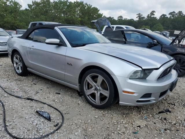 2014 Ford Mustang GT