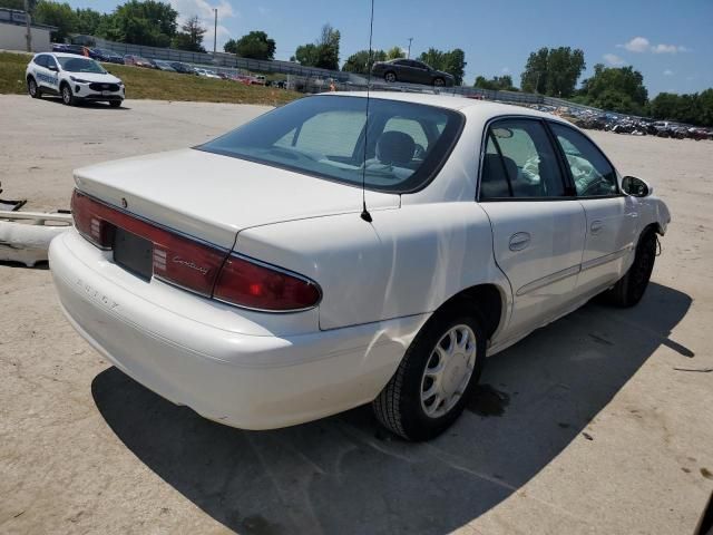 2004 Buick Century Custom