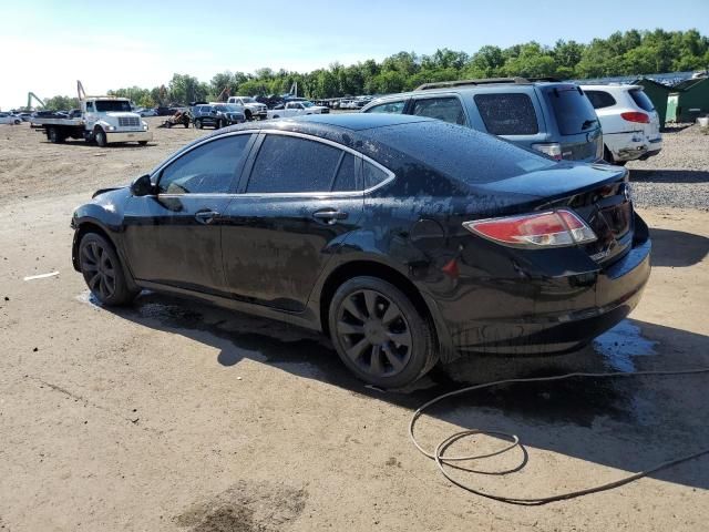 2013 Mazda 6 Sport