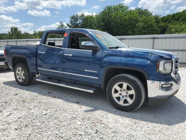 2017 GMC Sierra K1500 SLT