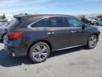 2017 Acura MDX Technology