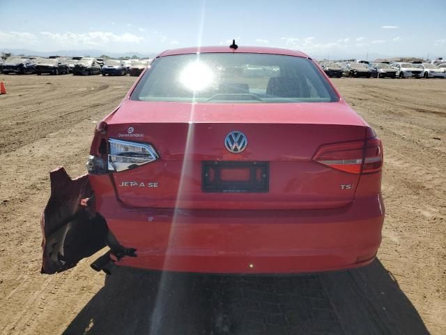 2015 Volkswagen Jetta SE