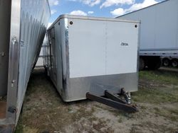 Salvage trucks for sale at Elgin, IL auction: 2009 STO Trailer