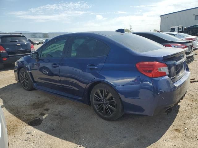 2015 Subaru WRX Premium