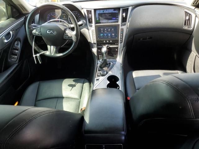 2016 Infiniti Q50 Premium