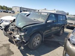 Toyota salvage cars for sale: 2002 Toyota Tacoma